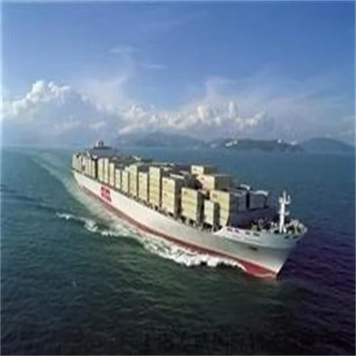 Best Sea Freight From Shenzhen for Chicago, USA