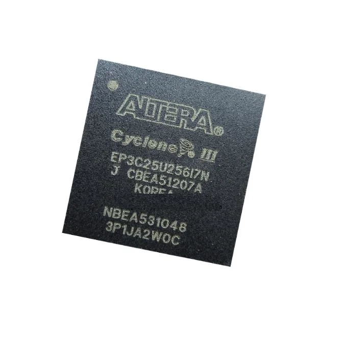 Ep3c25u256c8n Ep3c25u256I7n Electronic Components Altera Fpga