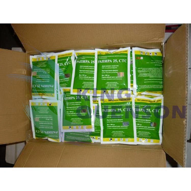 Agrochemical Manufacturer Grass Control Rimsulfuron Price