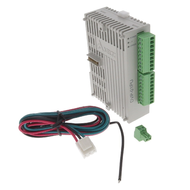 Módulo de CPU de controlador programable serie DVP-se de PLC Delta Dvp12se11t