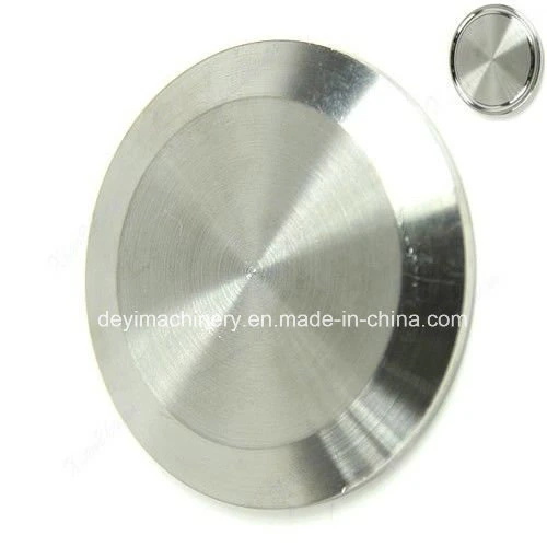 Forged Stainless Steel Sanitary Blind Flange