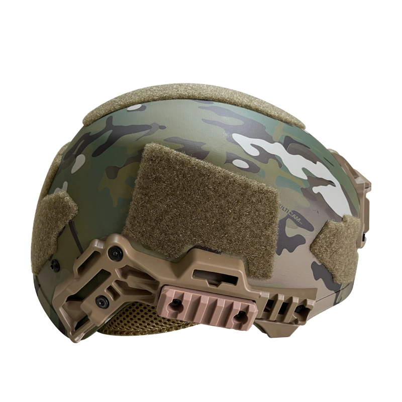 Military Camouflage Wendy Ballistic Helmet Bulletproof Tactical Safety for Combat