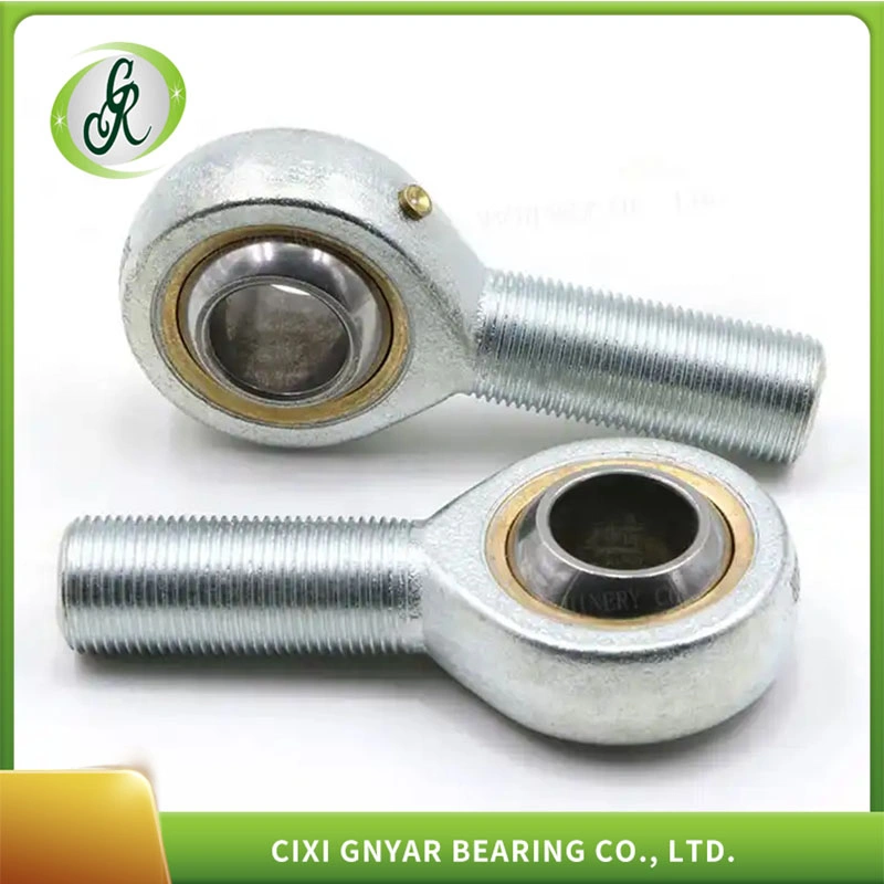 Stainless Steel Right Hand Female Thread Metric Rod End Joint Bearing Shalft Power Tool Auto Part