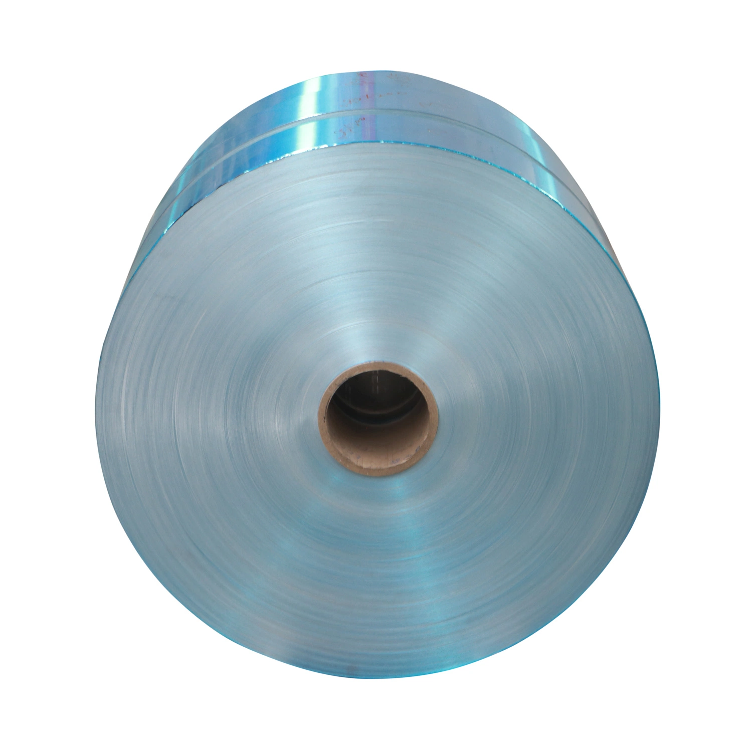 Hydrophilic Fin Stock Aluminum/Aluminium Foil Used for Condenser