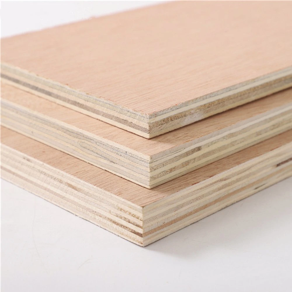 Best Quality Cheap Price Available Wood for Construction Wholesale/Supplier Commercial Plywood