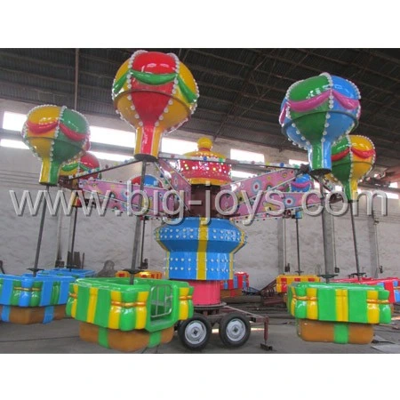 Kiddie Amusement Park Rides Samba Balloon (DJSB9898)