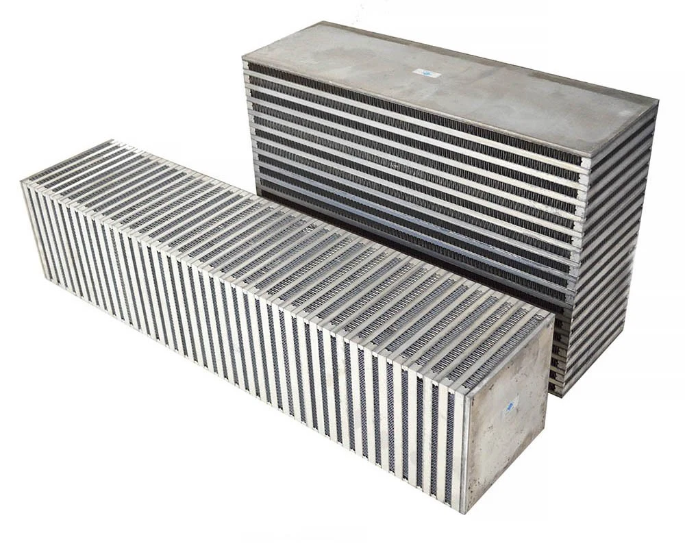 OEM Intercooler Core