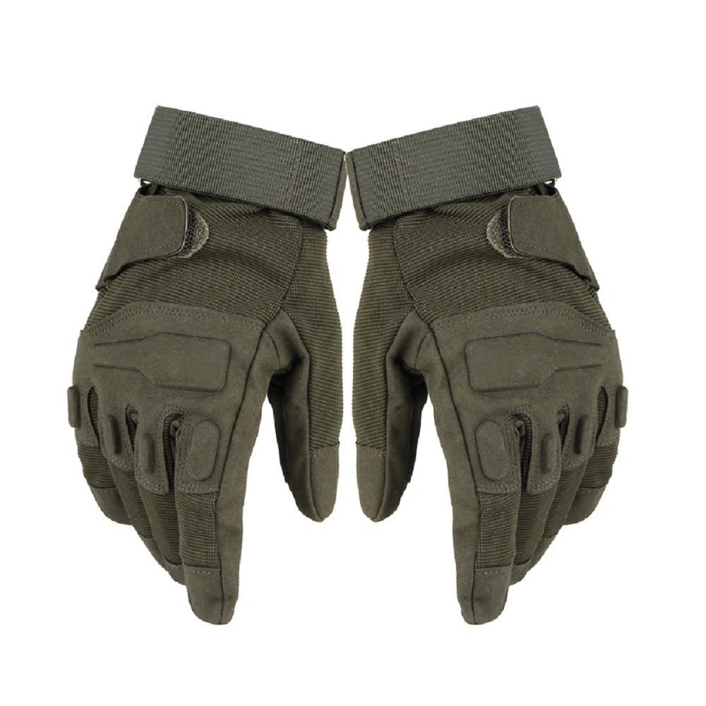 Full Finger Gloves Cycling Riding Hiking Climbing Sports Training Wyz14521