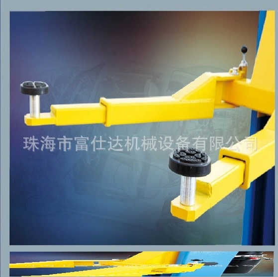 Fostar ODM CE Approved Electro-Hydraulic 2 Post Lift Car Lift Electric Lift