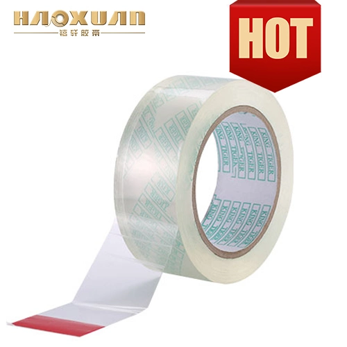 Packaging Products BOPP Adhesive Materials Clear Packing Tape