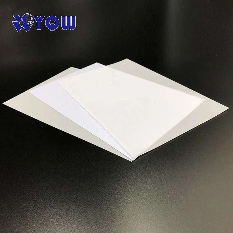 PVC sofort keine Laminierung Inkjet Blatt Set für Kartenherstellung 200 mmx300 mm