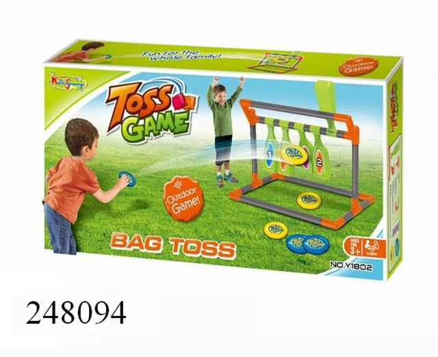 Sac Toss Game Outdoor pour enfants Sport Game