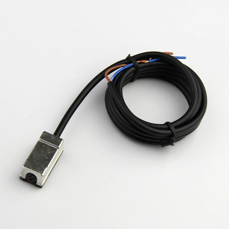 Ce M18 Nc dos cables AC 8mm Interruptor de proximidad inductivos