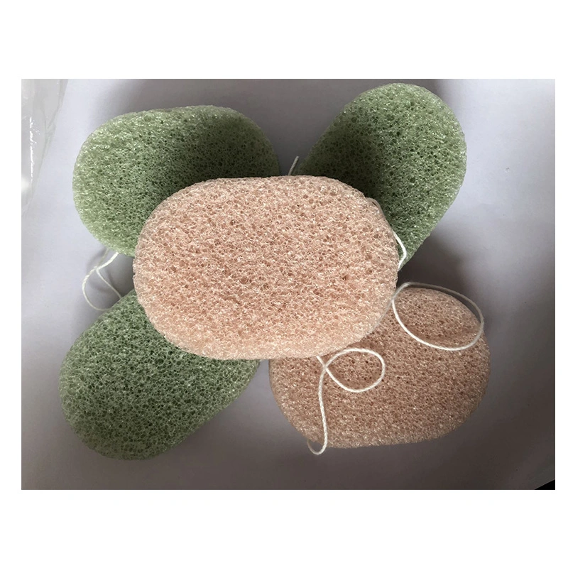 Konjac Sponge for Body Biodegradable 100% Natural