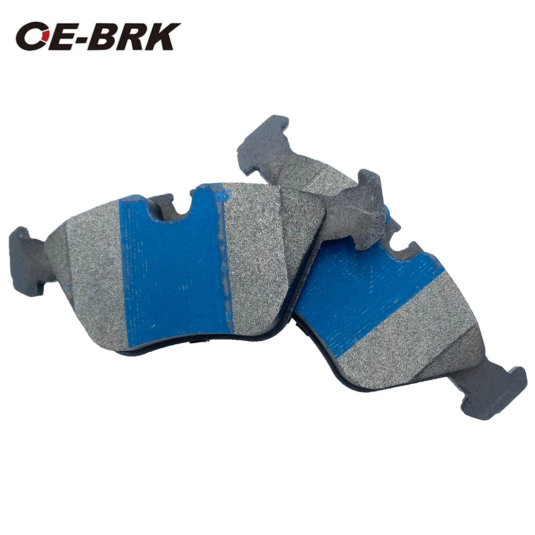 Carbon Fiber Ceramic Brake Pads, Auto Brake Pads, Low Noise