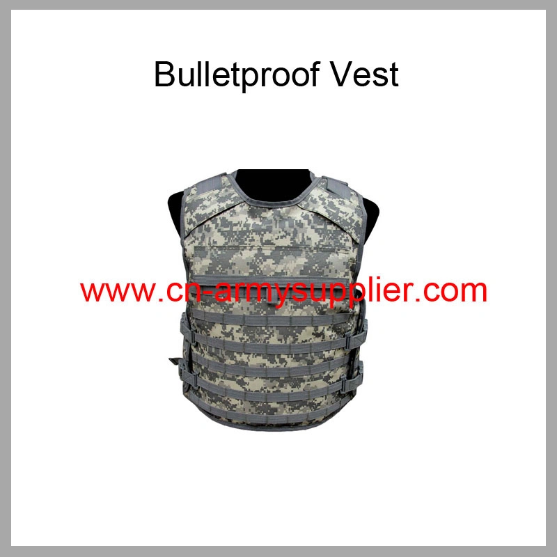 Wholesale/Supplier Cheap China Military Nijiiia Camouflage Aramid UHMWPE Jacket