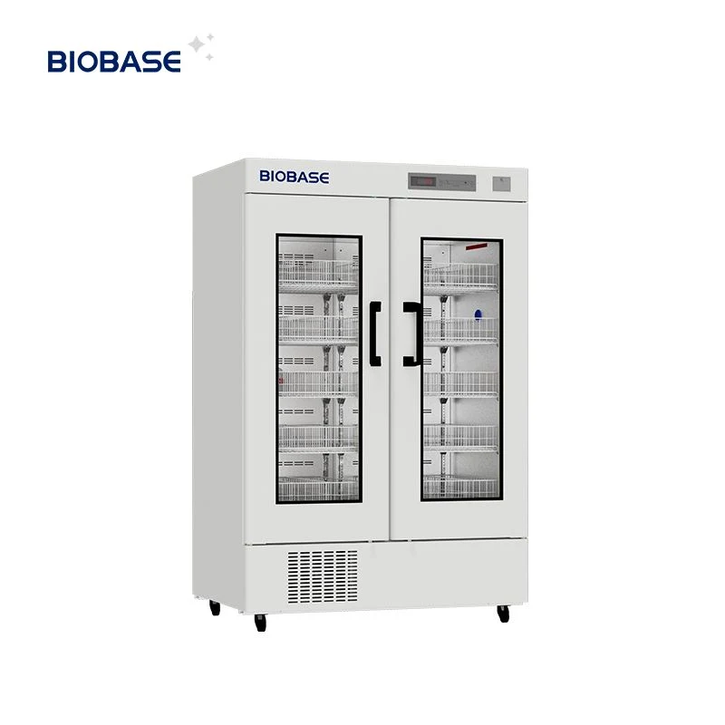 Biobase Large Capacity Blood Refrigeratorfor Blood Bag Storage in Blood Bank in Lab and Hospital