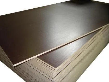 Construction Plywood Film Building Plywood 1220X2440mm 12mm 15mm 18mm 21mm Black Brown Film Faced 4X6 Plywood Sheet Building Wood