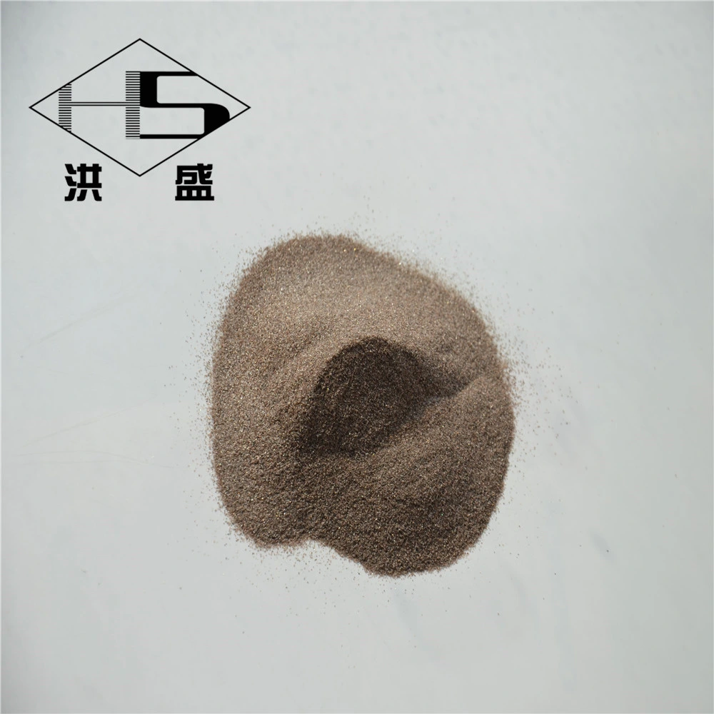 Fused Alundum White Grain Aluminum Oxide Grit