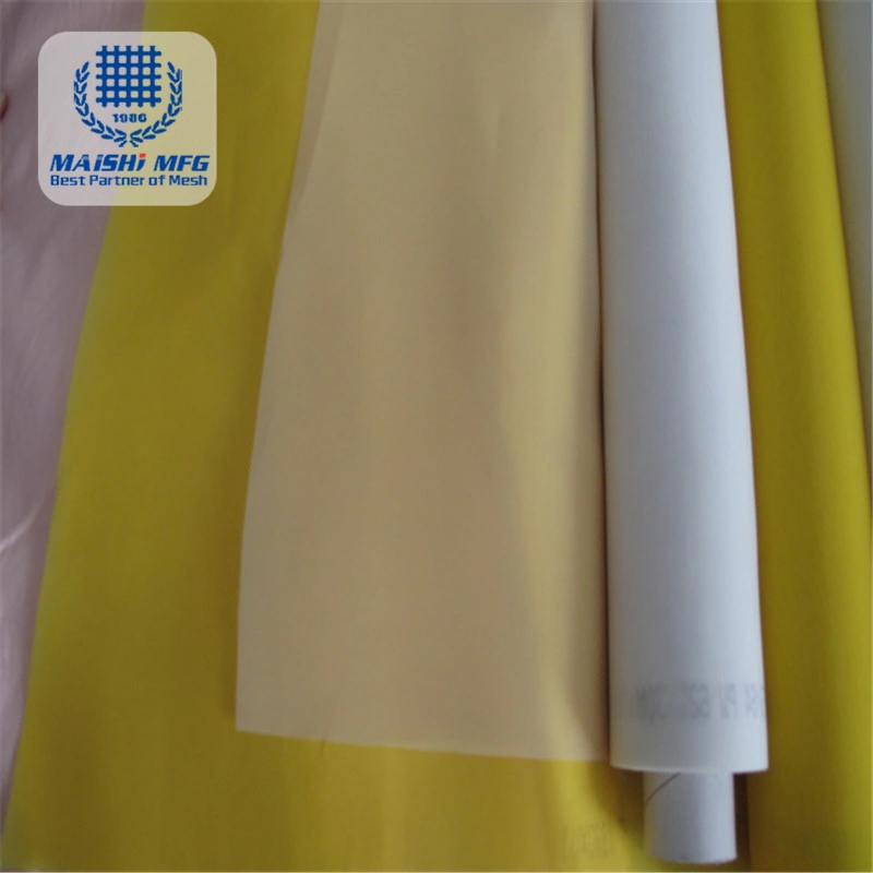 Polyester First Choice of Mesh Printing Material