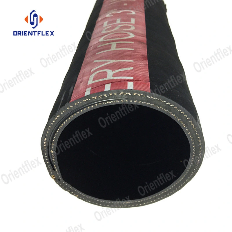 Double Walled Flexible Oil Resistant Hose Diesel Fuel Pump Suction Hose