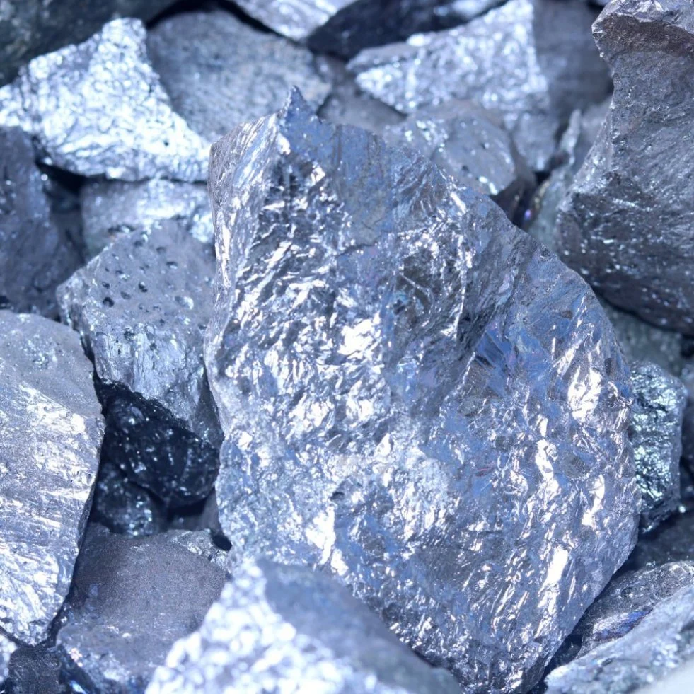 Minerals Metallurgy Silicon Metal 553 441 2202 Silicon Metal 3303 for Aluminium Alloy; Solar