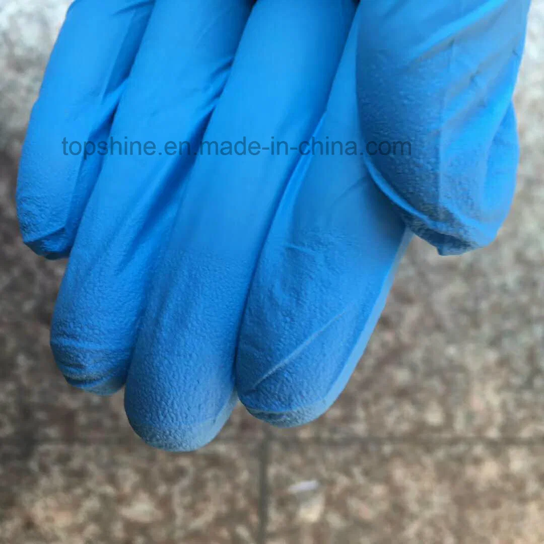 Powder-Free Disposable Nitril Gloves