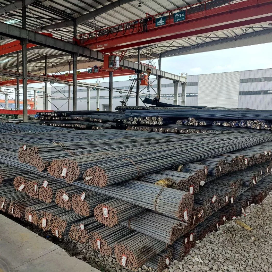 Barras de acero galvanizado en caliente barras de acero estructural galvanizado Lista de precios Barra de refuerzo soldada de viga H.