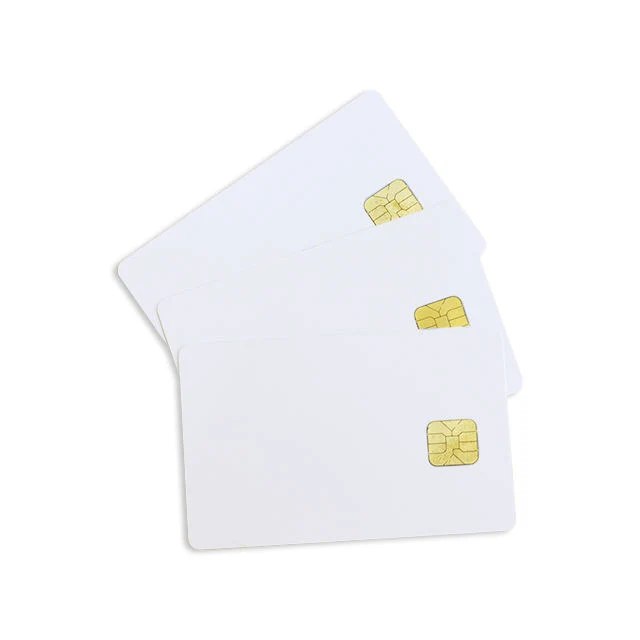 Tsinghua Unigroup Custom Stamping Card PVC Plastic Gift Business Cards ID Identity Card