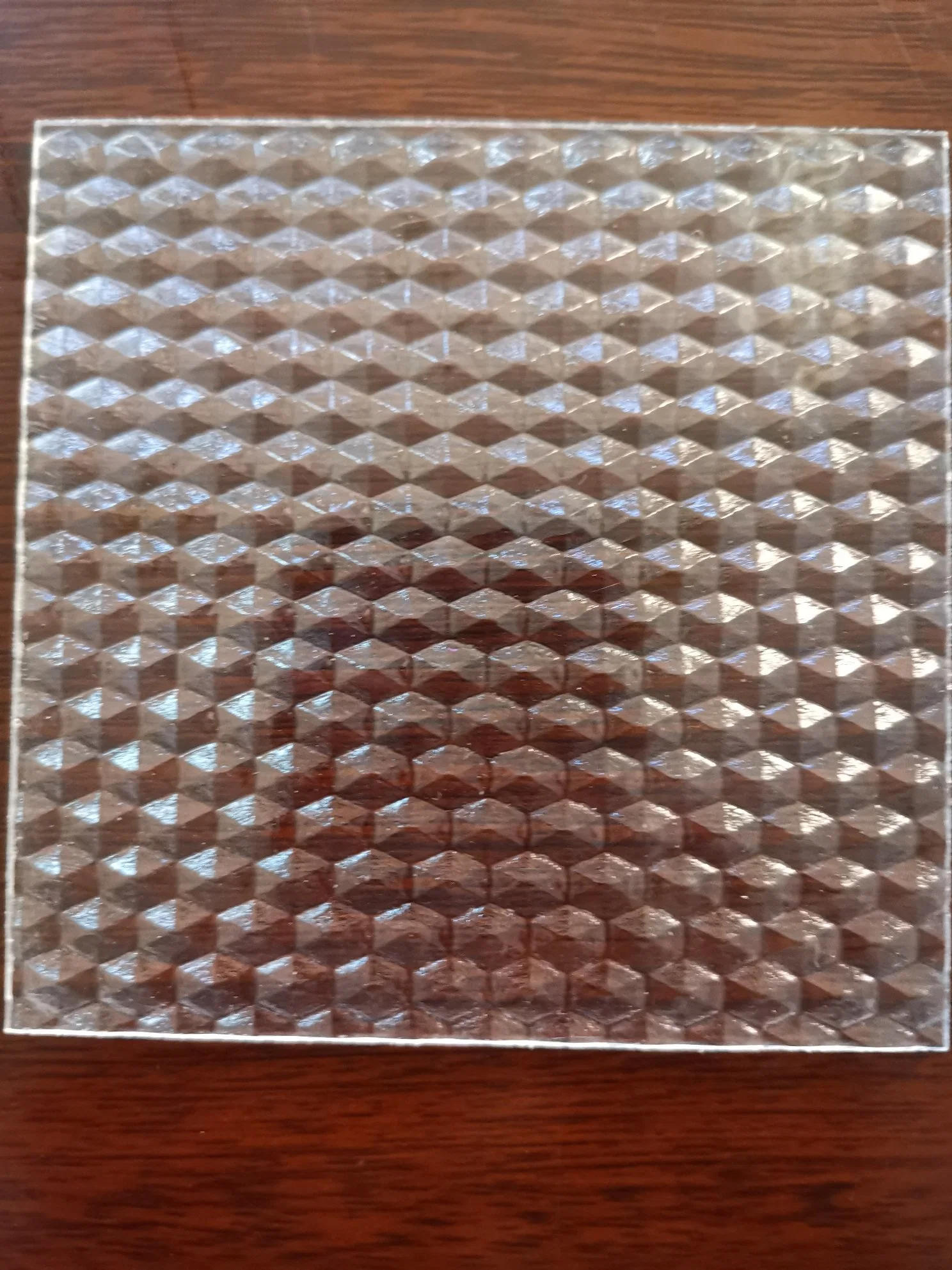 Unbreakable Clear Polycarbonate PC Plastic Sheet Polystyrene Sheet with High Transparency