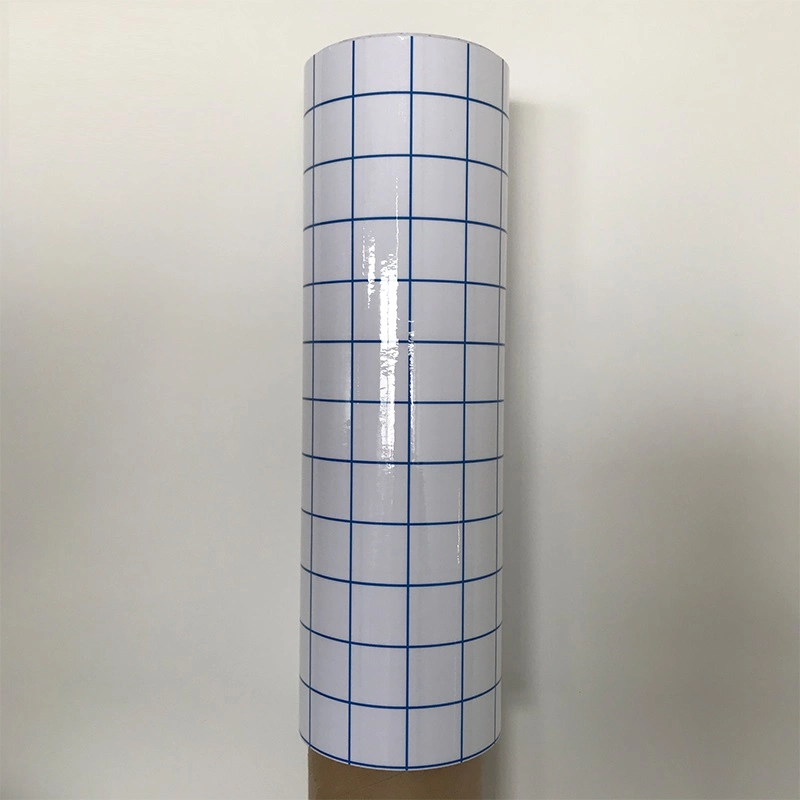 Blue-Line Application Tape Roll - 12" X 50 Yds