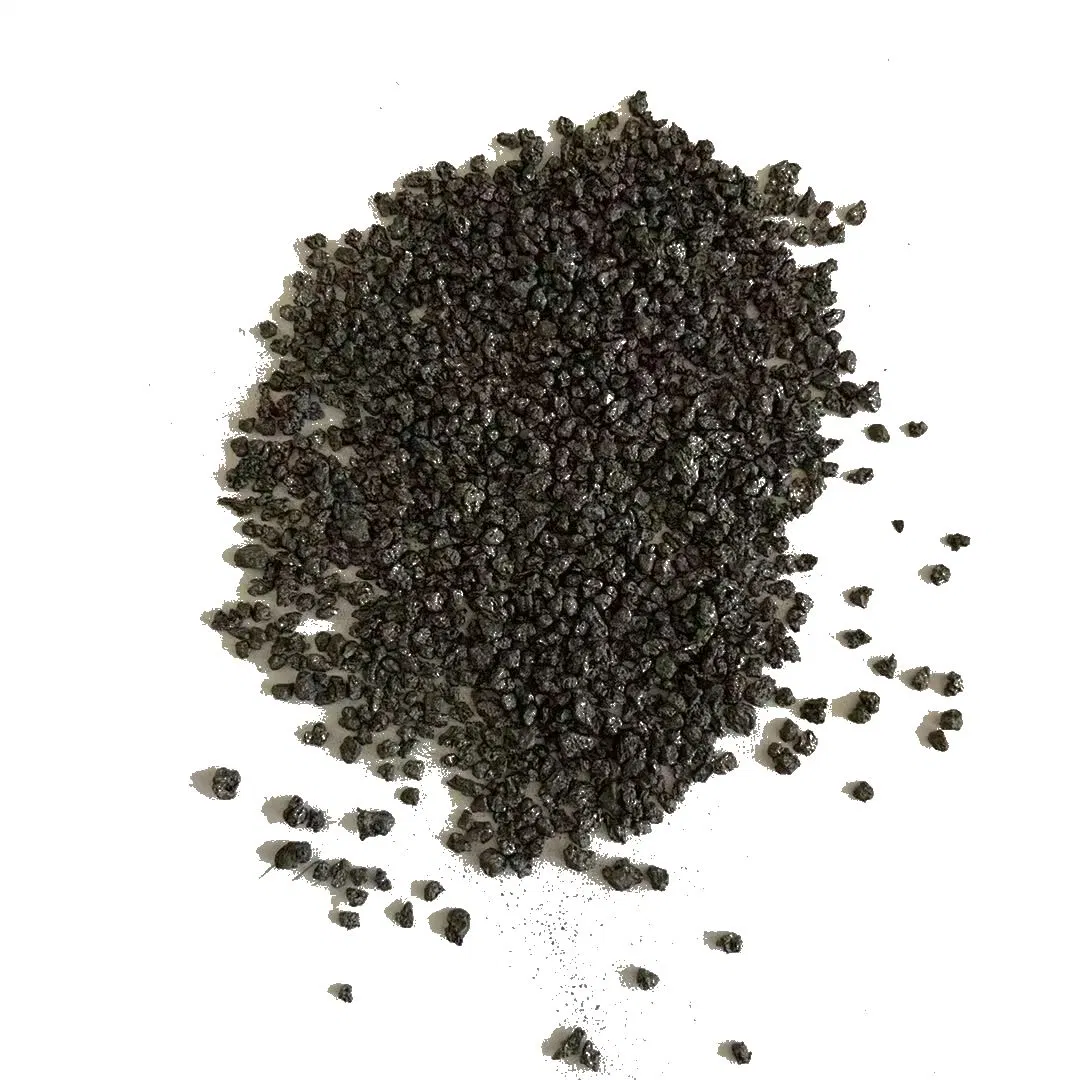 Semi-Graphite Petroleum Coke High Carbon 98.5%Min Low Sulfur 0.5% Carbon Raiser