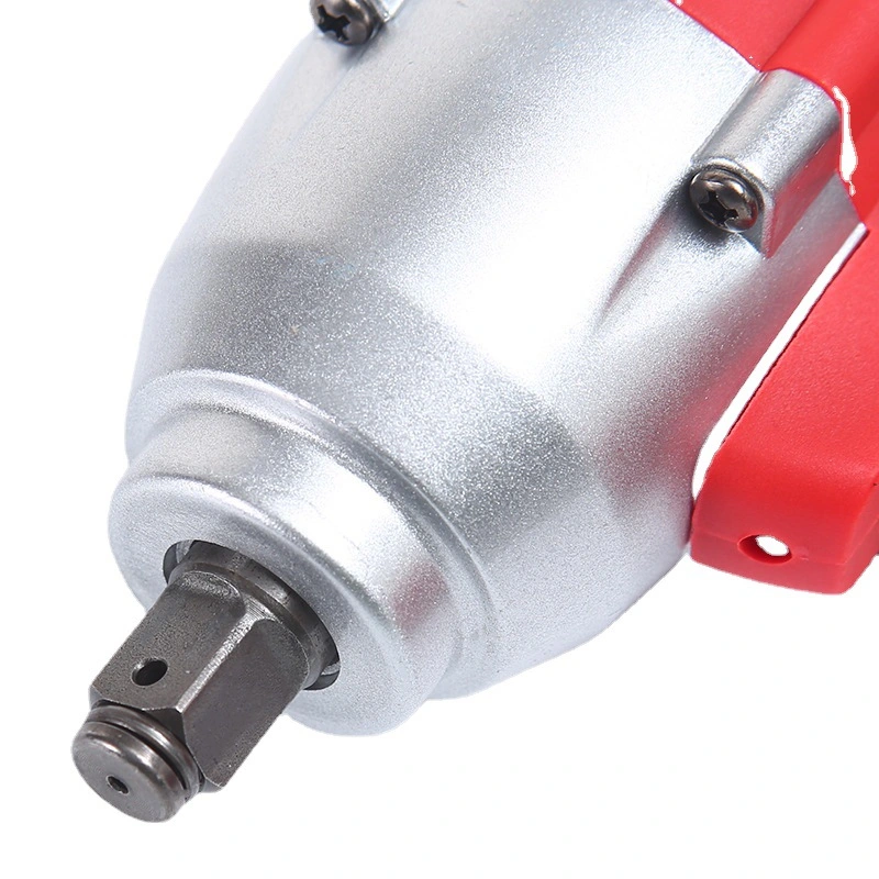 China Professional Manufacturer 1/2" Electric Power Tools Brushless Impact Wrench