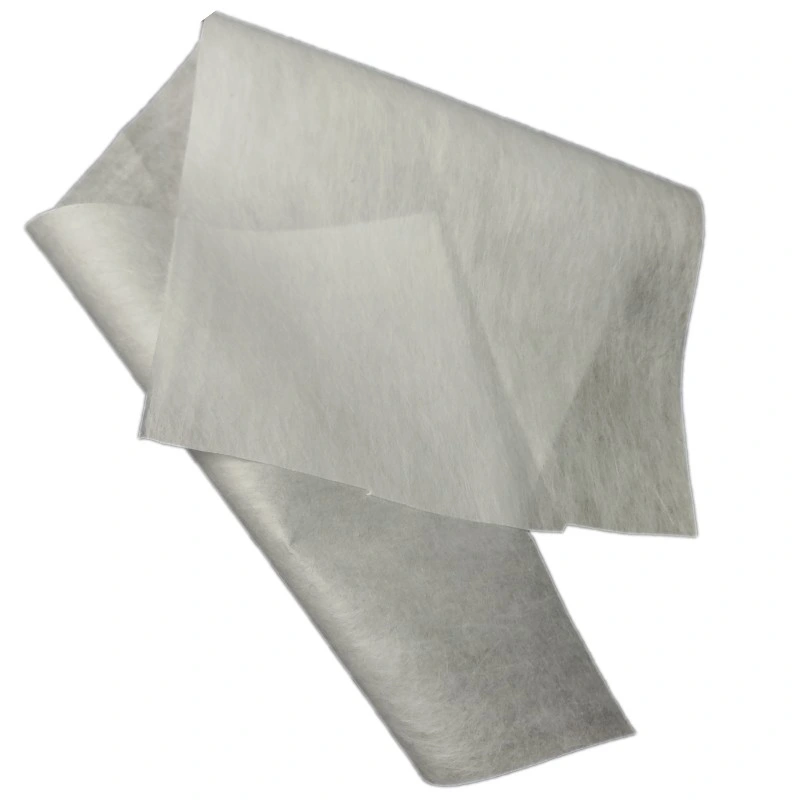 High Protection Mask Used Materials Bfe99 Meltblown PP Spunbond Nonwoven Fabric for Facemask