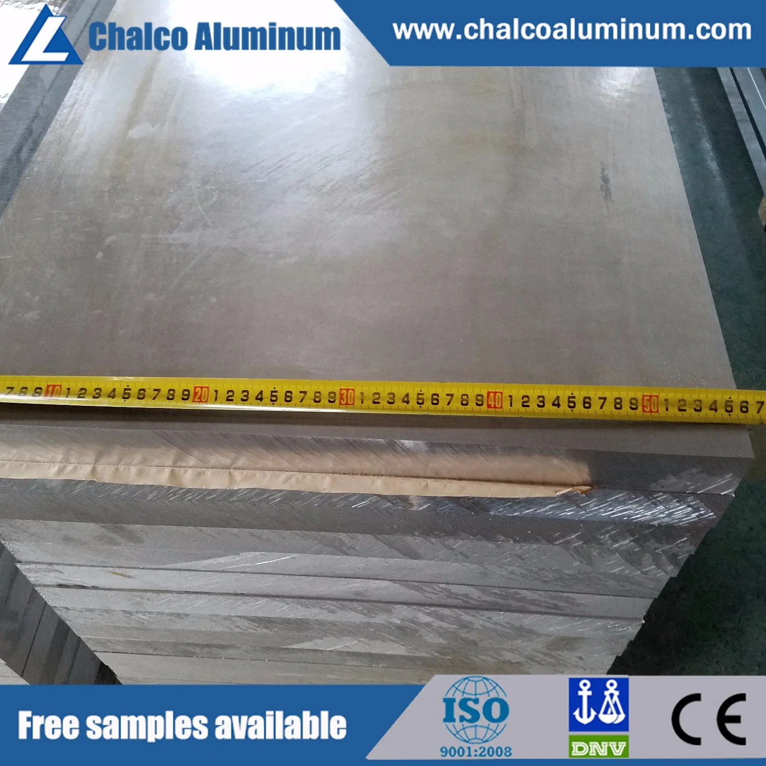 7075 Aluminum Alloy Moulding Plate