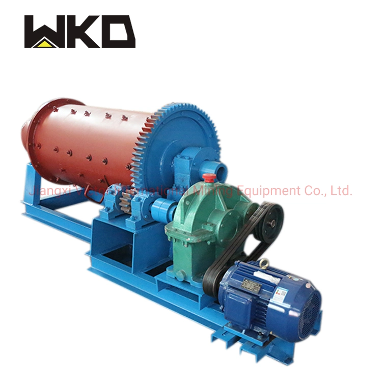 100tpd Manganese Ore Beneficiation Concentration Processing Separation Washing Mining Machine