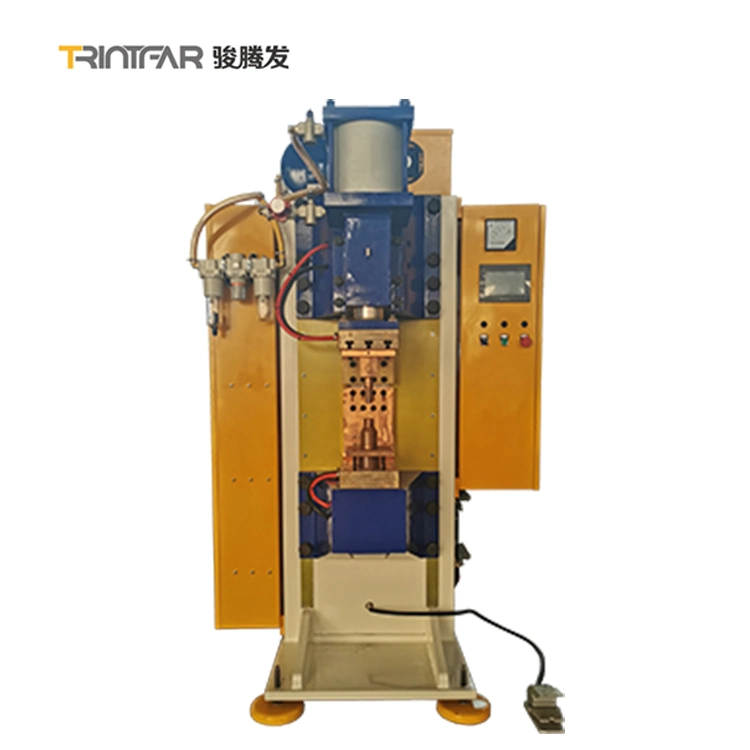 Настраиваемые точечная сварка машины пневматические конденсатор тип интеллектуальной сопротивление для сварки