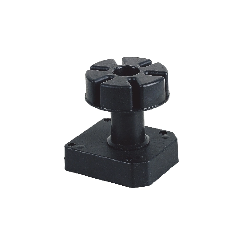 Plastic Adjustable Cabinet Feet for Kitchen Cabinet 100-160mm