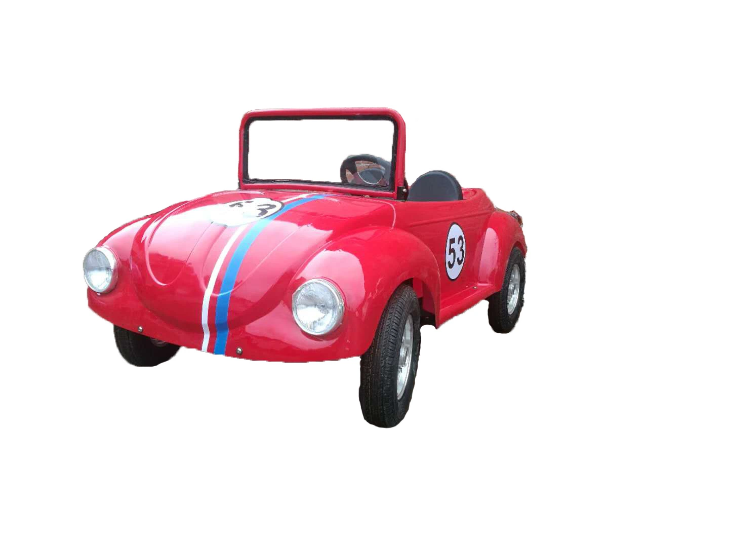 China Large Power Mini Car 1500W Battery Mini ATV Cross Mini Beetle for Kids and Adults