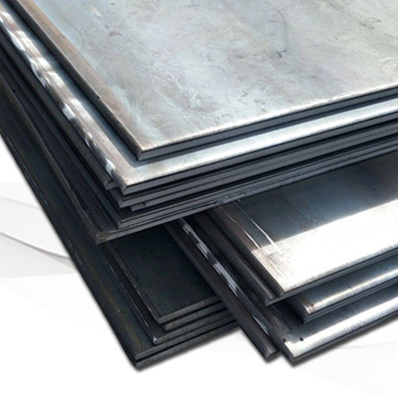 Hot Rolled Steel Sheet for Boiler and Pressure Vessel with Good Toughness