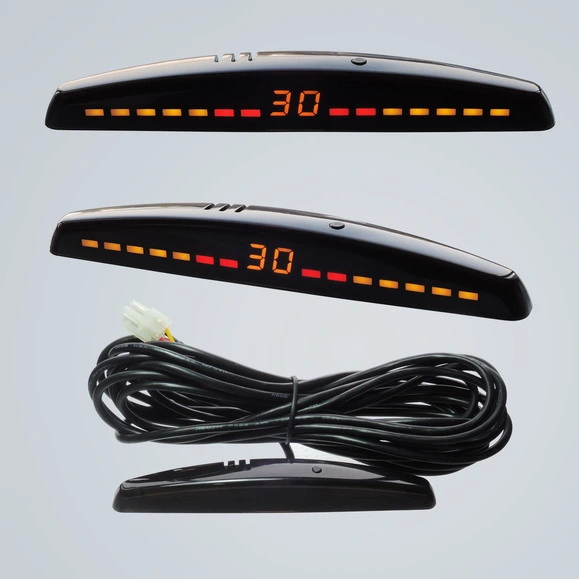 Multi-Function Speed and Brake Car Reverse Front Bumper Parking Sensor