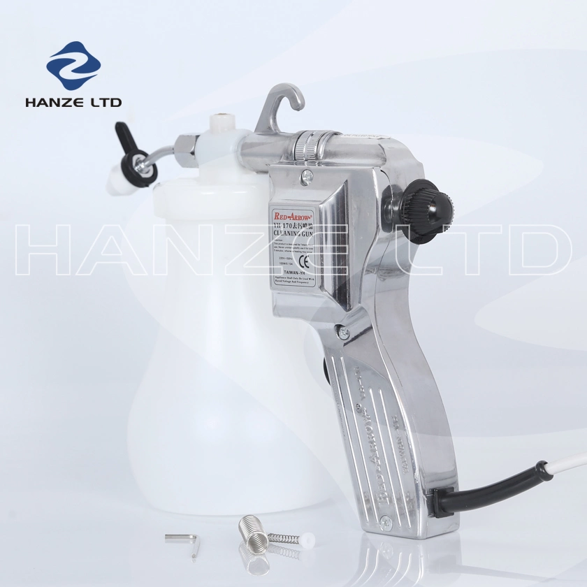 Heavy Duty Spot Cleaning Gun with Adjustable Nozzle 110V/220V