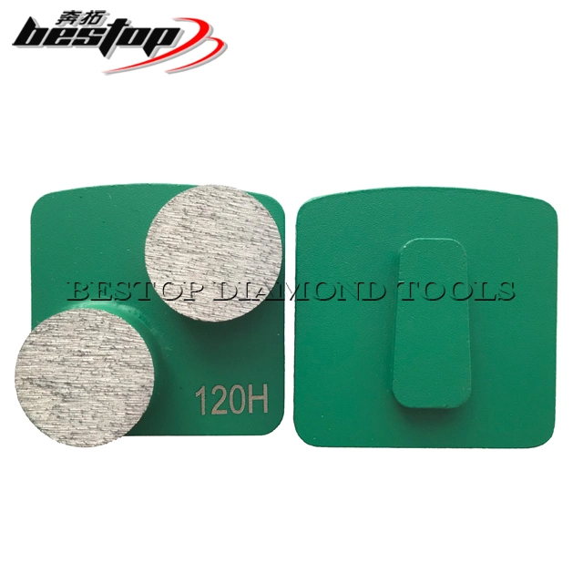 Metal Bond Polishing Pad for Concrete