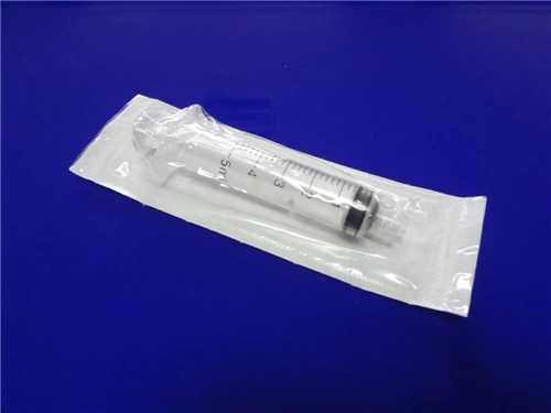 6ml Syringe Luer Lock Tip