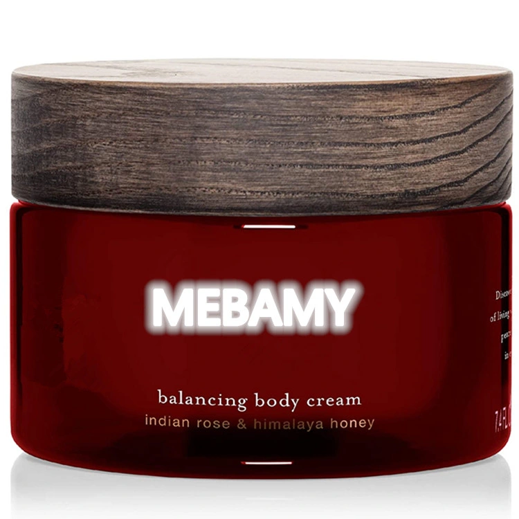 Private Custom Advanced Skin Massage Balancing Body Cream