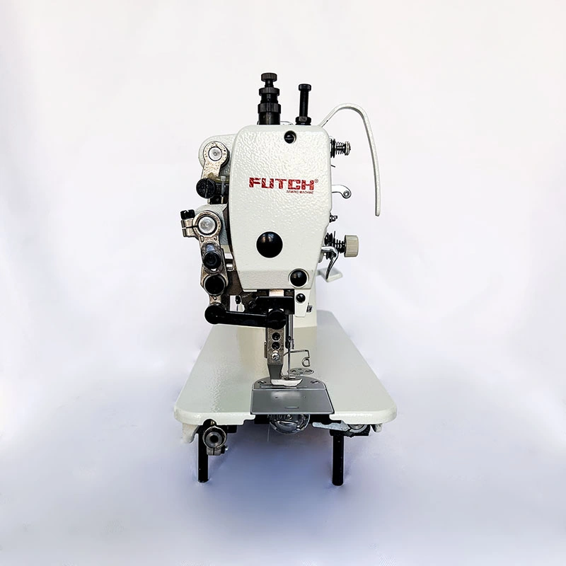 Fq-0303cx Upper and Lower Compound Feeding Thick Material Industrial Sewing Machine