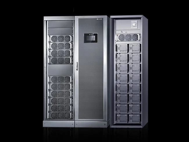 UPS5000-E Series a Modular (UPS) Designed for Medium- and Large-Sized Data Centers