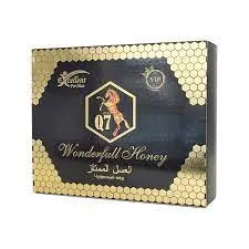 Gold Q7 Sex Timing Pill Wonderful Honey for Male Sex Products