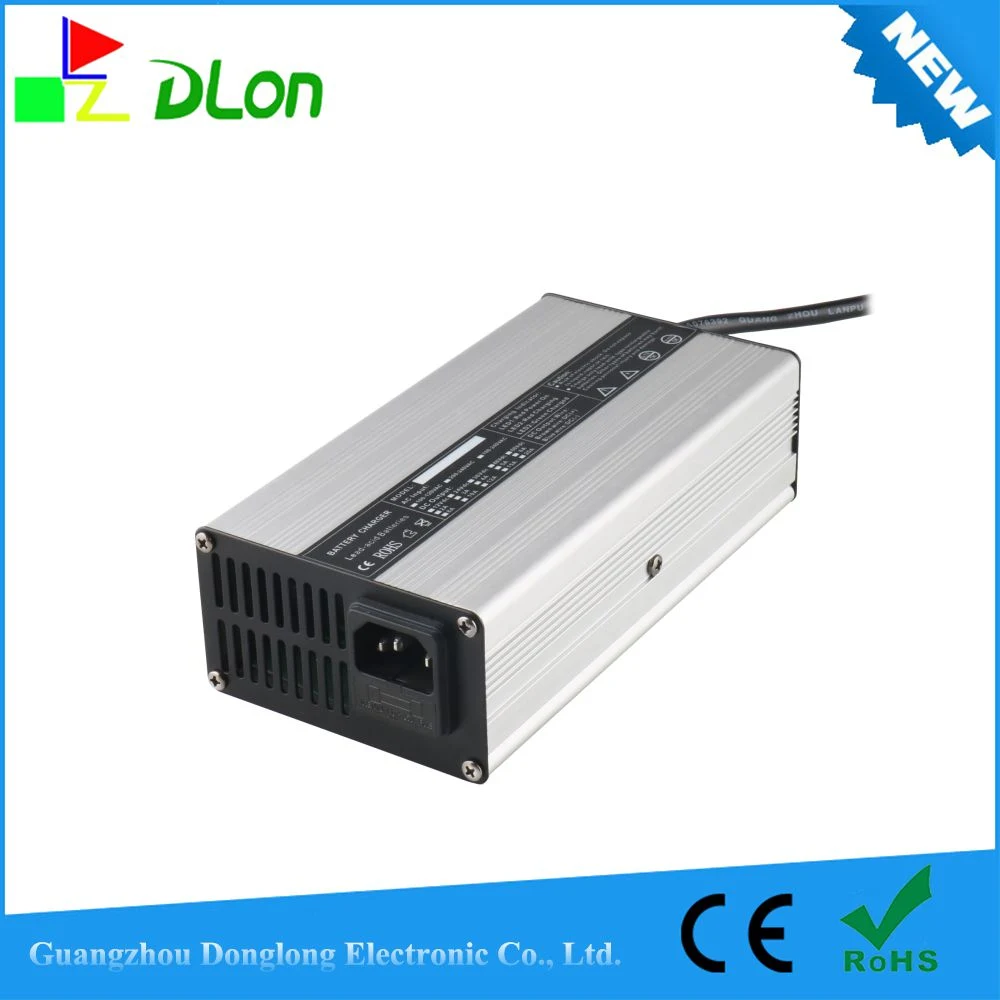 240W Lead Acid Charger 44.1V 5A 36V Battery Charger for Ebike Balance Car Hoverboard Electric Skateboard Lime Scooter