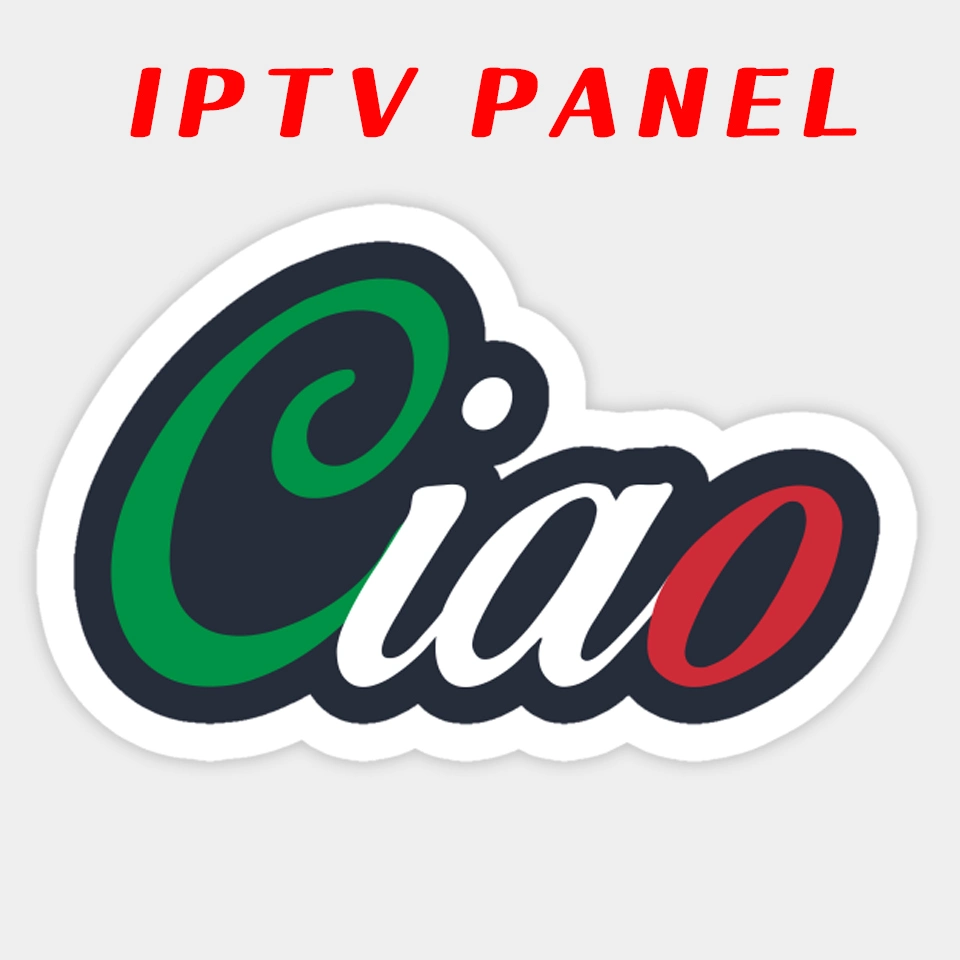 O IPTV Itália m3u Premium Italia Smart IPTV Painel Revendedor França Nordic 12 meses conta Teste Gratuito Android Caixa de TV